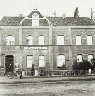 Post, Drebkau
