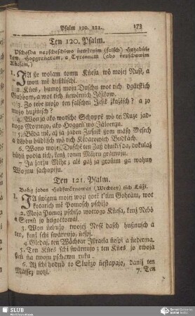 [121.-125. Psalm]