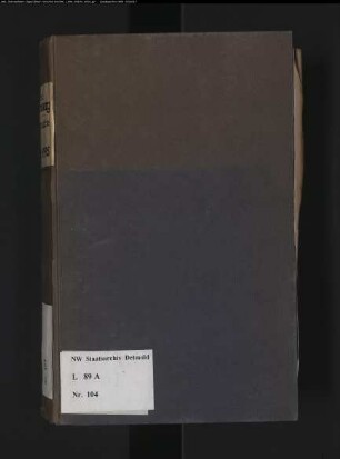 Gogerichtsregister Falkenberg