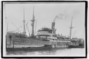 Nord-Schleswig (1922), Schuldt.- H. Schuldt, Hamburg