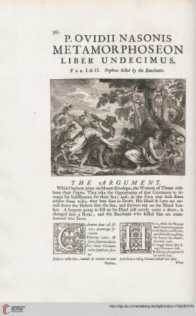 Liber undecimus