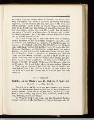 11. Gefechte an der Windau