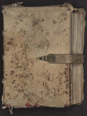 Erbauungsbuch - BSB Cgm 8873