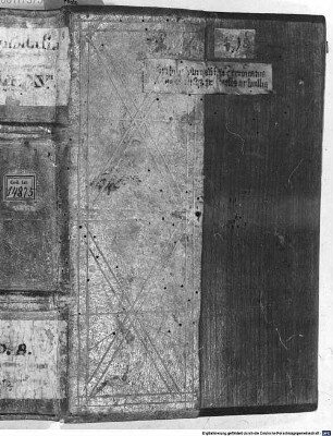 De casibus excommunicationis [u.a.] 6- BSB Clm 14875
