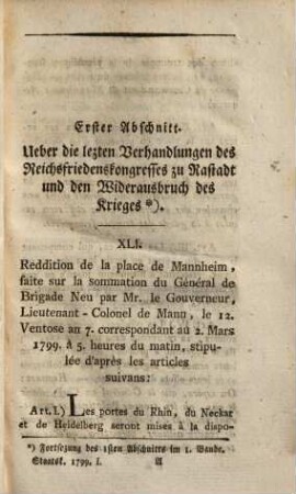 Teutsche Staatskanzlei. 1799 (1800/01), Bd. 2