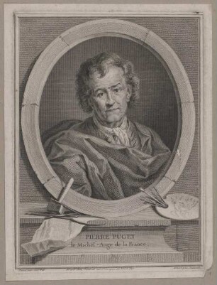 Bildnis des Pierre Puget