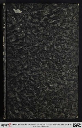 1: Index ... librorum ex Bibliotheca Regia Berolinensi publica auctionis lege divendendorum