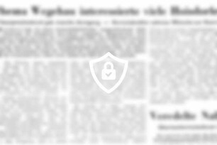 Thema Wegebau interessiert viele Hoisdorfer