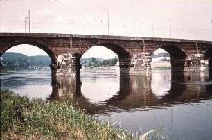 Römerbrücke Trier