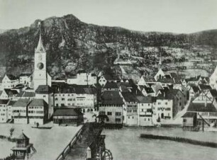 Zürich (Schweiz), Leu, H. Gemälde