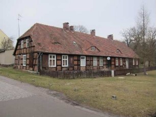 Glashütte, Baruth/Mark, Hüttenweg