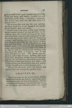 Chapter IX