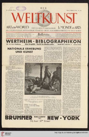 Nr. 16 (16. April)