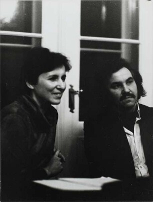 Charlotte Grasnick und Ulrich Grasnick