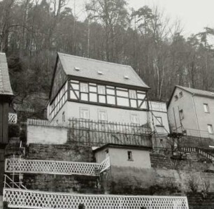 Wohnhaus, Bad Schandau