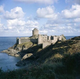 Fort la Latte & Château de la Roche Goyon