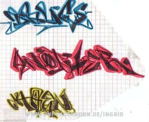 DRUGS | ANOTHER | unleserlich
