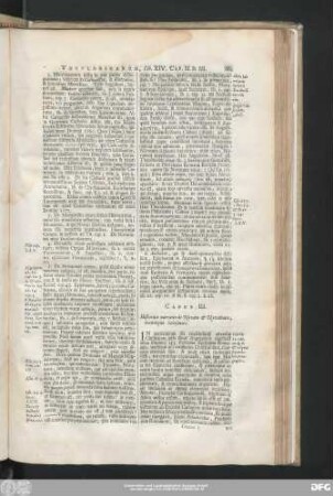 Caput III. Historica narratio de Novato & Novatioano, eorumque Schismate.