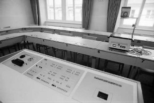 Freiburg: Volkshochschule Freiburg im Schwarzen Kloster; Computerraum
