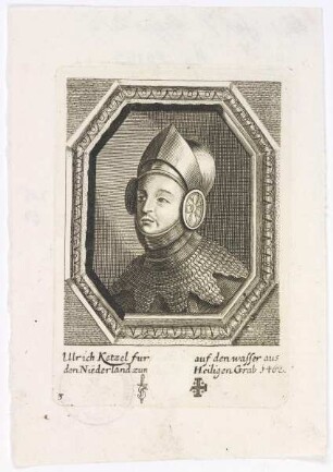 Bildnis des Ulrich Ketzel