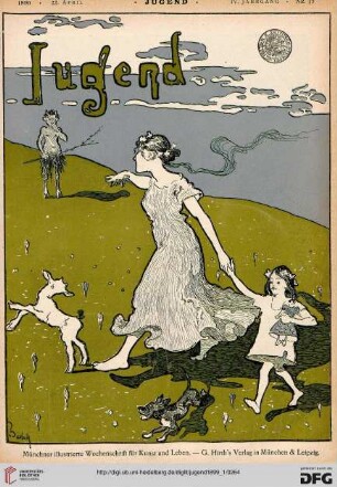Nr. 17 (22. April 1899)