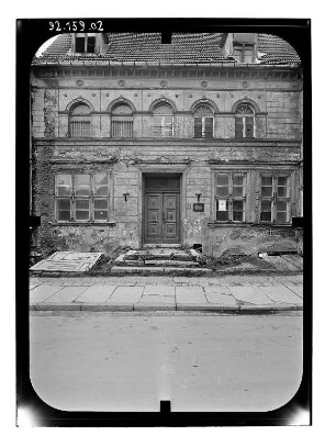 Greifswald : Badestraße 1,2
