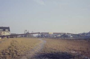 Gehwegüberführung, Duisburg-Mündelheim