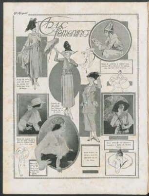 Chic femenino