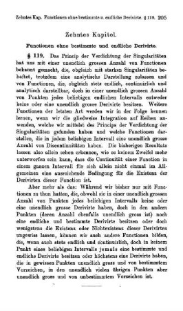 Zehntes - Zwölftes Kapitel.