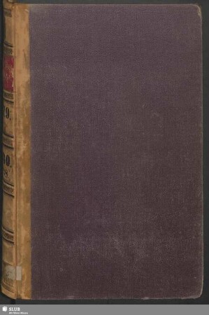 [5]: Acquisitions-Katalog 1879/1880 - Bibl.Arch.III.J,Vol.805