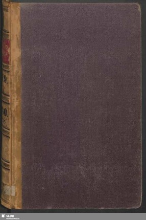 [5]: Acquisitions-Katalog 1879/1880 - Bibl.Arch.III.J,Vol.805