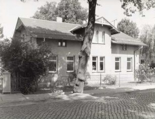 Wohnhaus, Hoyerswerda
