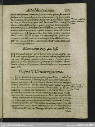 Mentzerus pag. 44. hist.