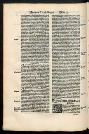 De prudentia ordinandorum. Titulus. v.