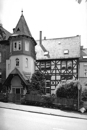 Wetzlar, Konrad-Adenauer-Promenade 4