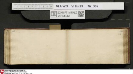 Stammbuch des U. J. Schrader aus Hannover