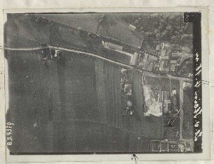 Gasfabrik südlich Lochham (1100 m)