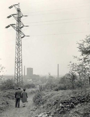 Steinkohlenbergwerk Friedlicher Nachbar 2, Bochum-Linden