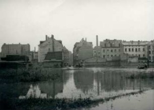 Leipzig-Hochwasser, Reichel-Alexanderstr.