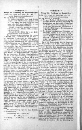 No. 2. (3-25) (8,9.), 21. Januar 1914