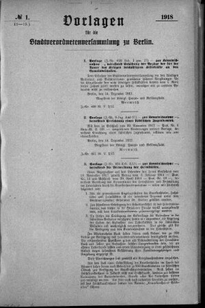 No. 1 (1-15), 1917/12/29