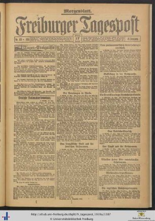 17.12.1919 (Morgenblatt)