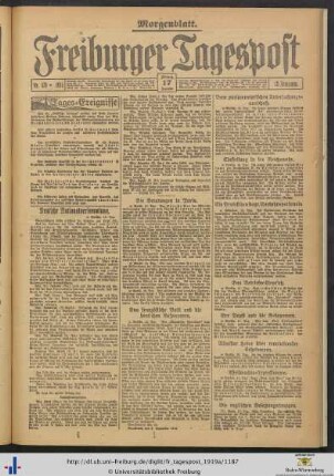 17.12.1919 (Morgenblatt)