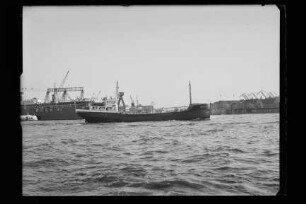 Wagrien (1936), Kühl, Hamburg