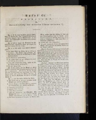 [Tafel CI. - Tafel CXVI.]
