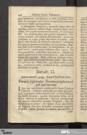 Liber Baruch.