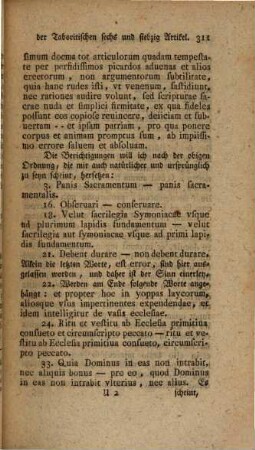 Miscellaneen der böhmischen und mährischen Literatur, seltener Werke und verschiedener Handschriften, 1,3. 1785