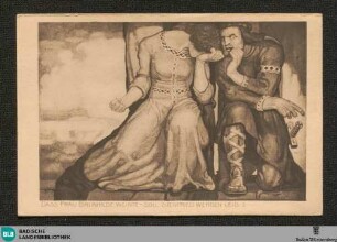 2: Dass Brunhilde weinte - soll Siegfried werden Leid