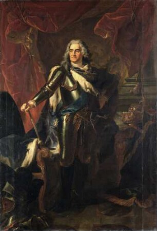 König August II. von Polen (1670–1733)