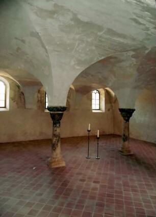 Blankenburg: ehemaliges Zisterzienserkloster Michaelstein